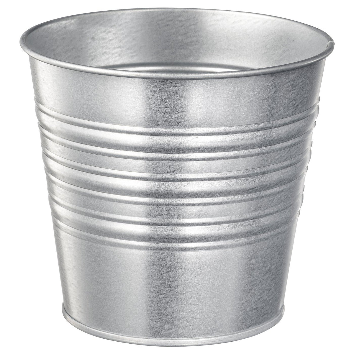 SOCKER plant pot, galvanized