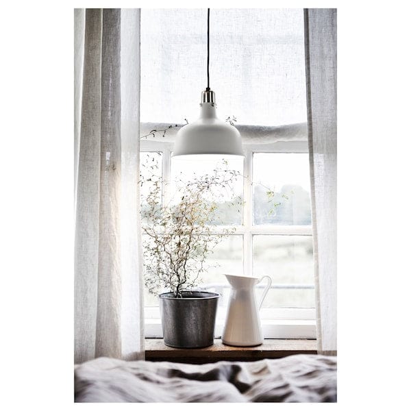 Ikea SOCKERÄRT - Vase/jug, white, 22 cm