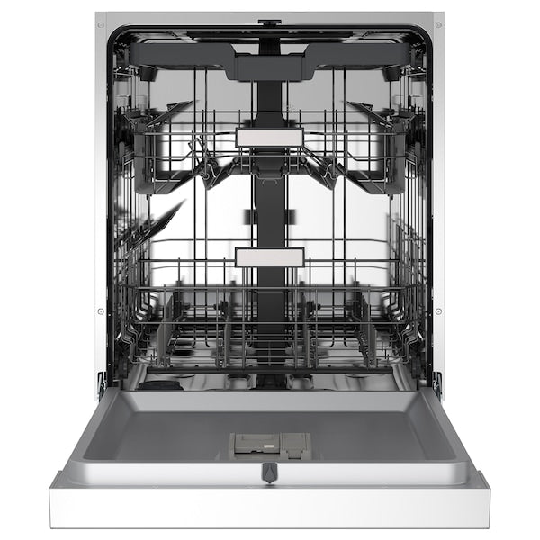 SÖDERBODA built-in dishwasher, IKEA 500 stainless steel colour, 60 cm