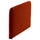 SÖDERHAMN armrest, Alhamn deep orange-red, 82x53x6 cm