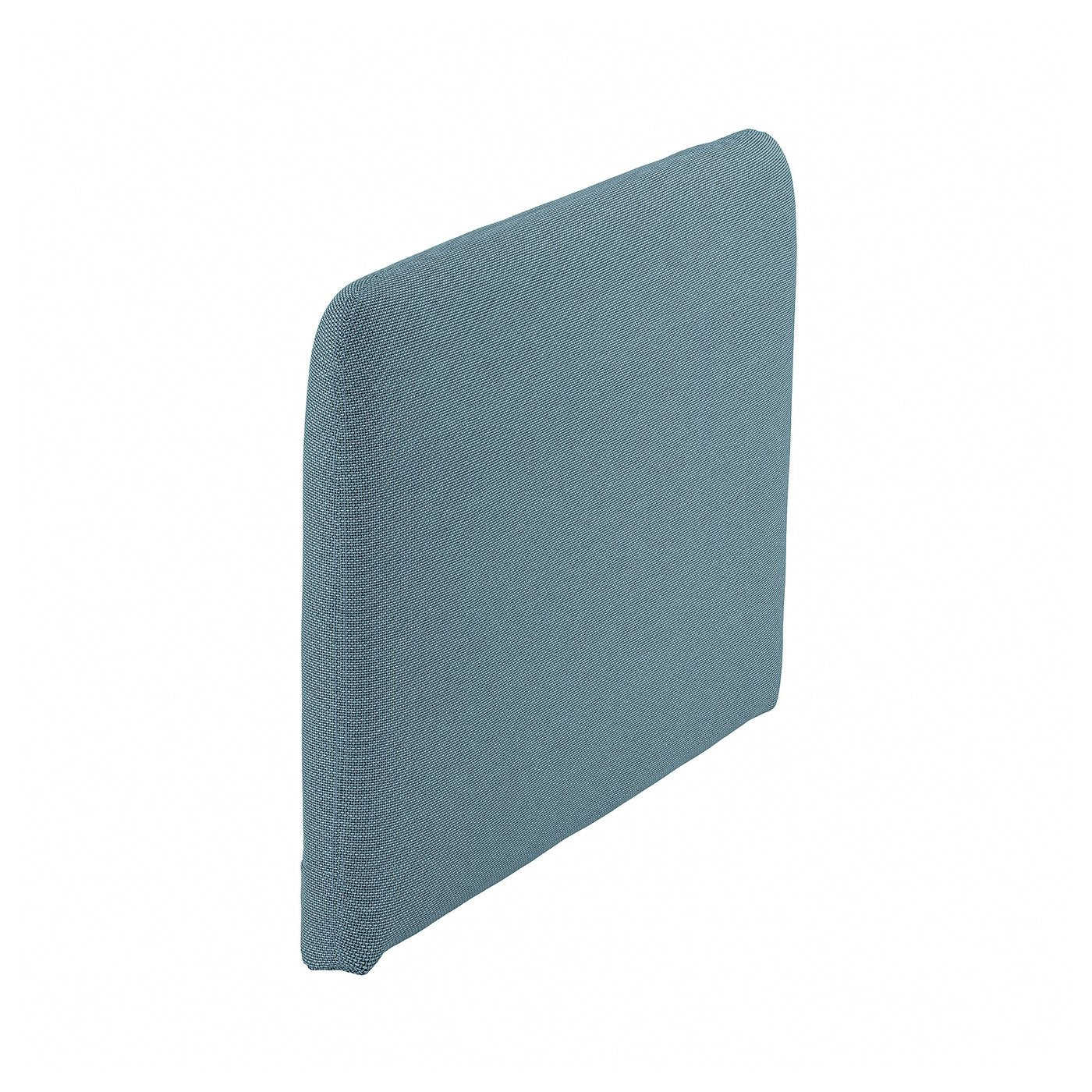 SÖDERHAMN armrest, Fridtuna dark grey-blue, 82x53x6 cm