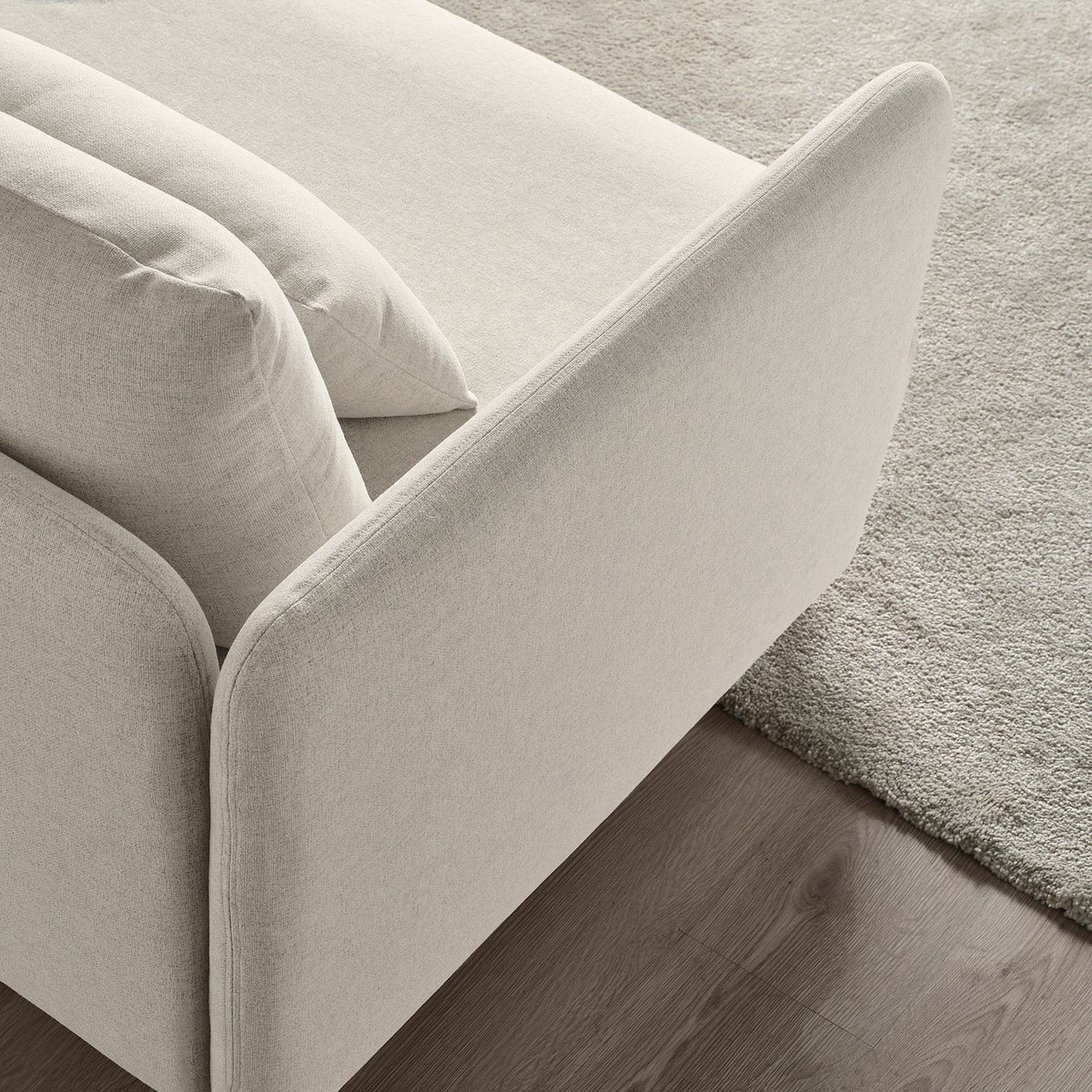 SÖDERHAMN armrest, Gunnared beige, 82x53x6 cm