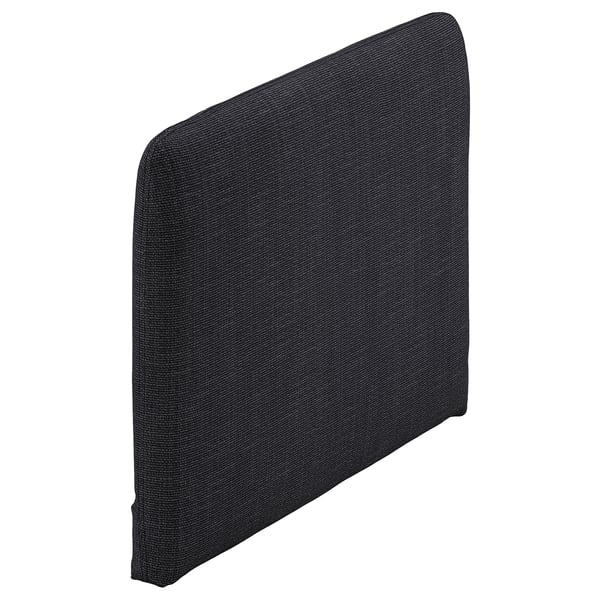 SÖDERHAMN armrest, Hillared anthracite, 82x53x6 cm