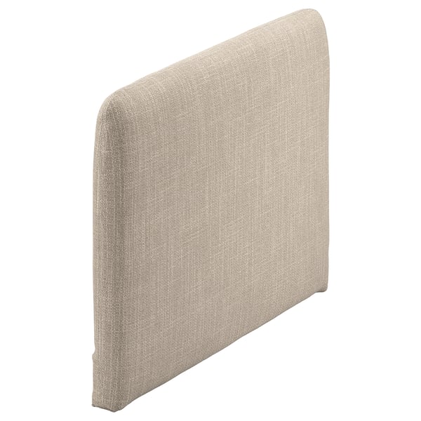 SÖDERHAMN armrest, Hillared beige, 82x53x6 cm