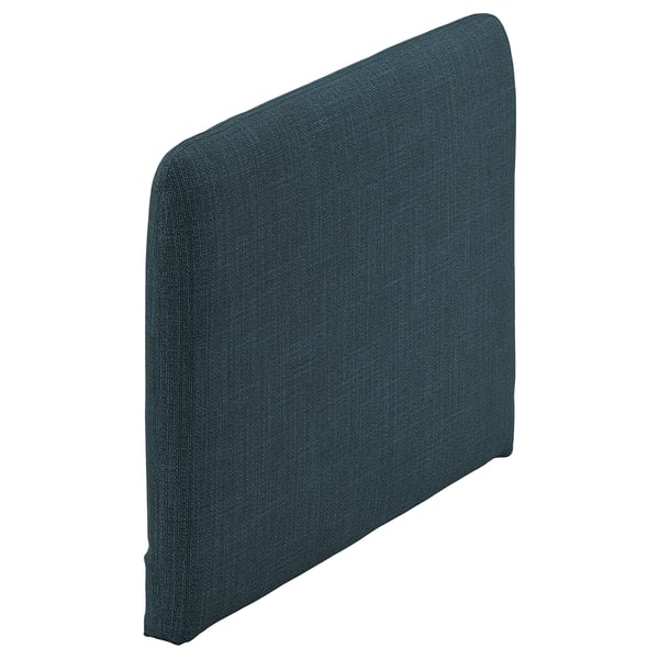 SÖDERHAMN armrest, Hillared dark blue, 82x53x6 cm