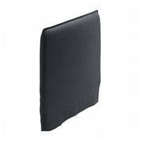 SÖDERHAMN armrest, Knäbäck anthracite, 82x53x6 cm