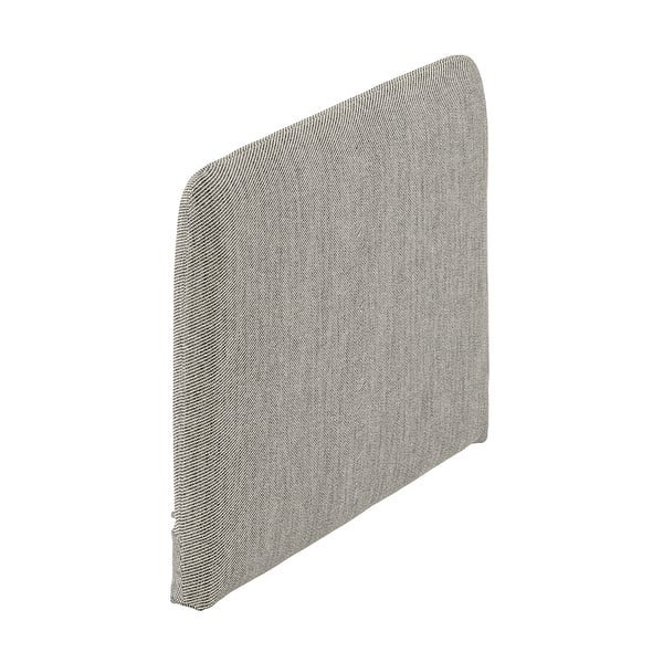 SÖDERHAMN armrest, Viarp beige/brown, 82x53x6 cm
