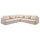 SÖDERHAMN 6-seater corner sofa, Gransel natural