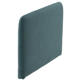 SÖDERHAMN cover for armrest, Alhamn dark grey-blue