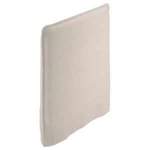 SÖDERHAMN cover for armrest, Gransel natural
