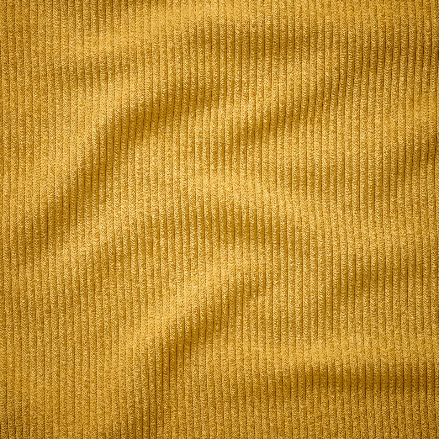 SÖDERHAMN 2-seat sofa, with chaise longue with armrest/Kelinge dark yellow, 192 cm