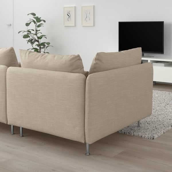 SÖDERHAMN - 3-seater sofa ,