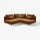 SÖDERHAMN corner sofa, 3-seat, Alhamn dark yellow-brown