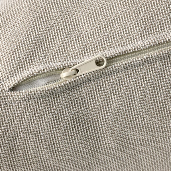 Ikea SÖDERHAMN Corner sofa, 6 seats, Fridtuna light beige , ikea_check
