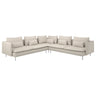 SÖDERHAMN corner sofa, 6-seat