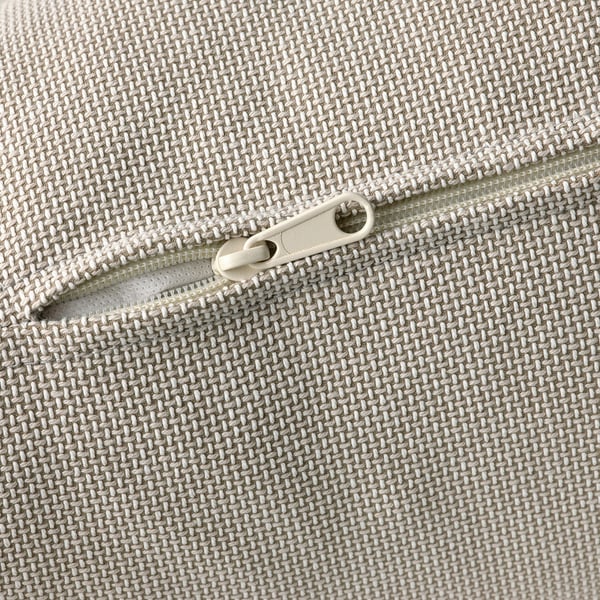 SÖDERHAMN Corner Modular Element, Fridtuna light beige ,