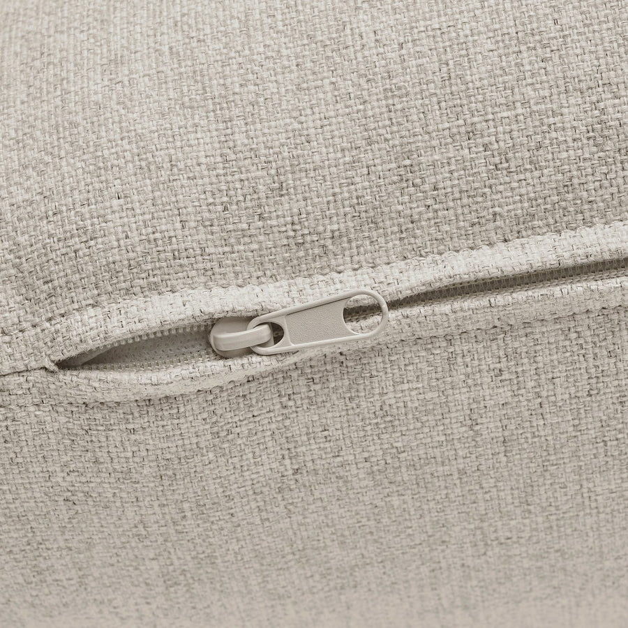 SÖDERHAMN corner section, Gunnared beige, 99 cm