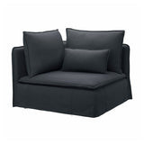 SÖDERHAMN corner section, Knäbäck anthracite, 99 cm