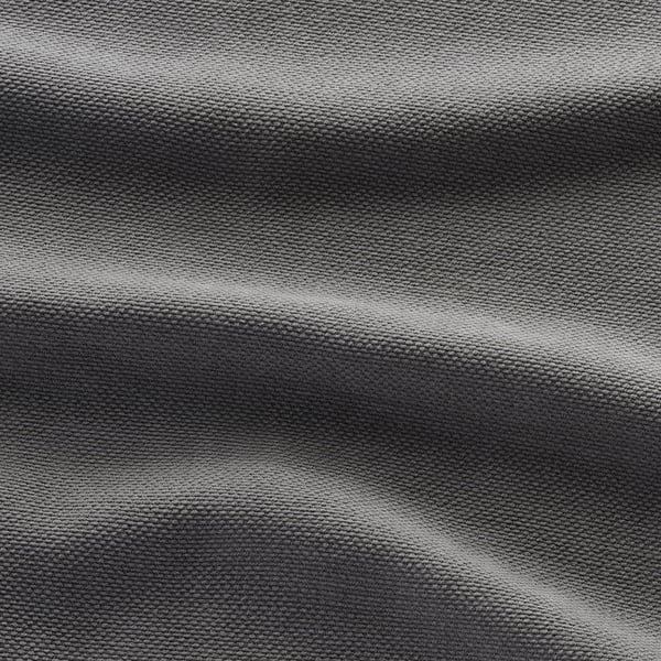 SÖDERHAMN - Corner modular element, Tallmyra smoke grey ,