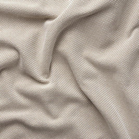 SÖDERHAMN cover for 3-seat sofa-bed section, Fridtuna light beige