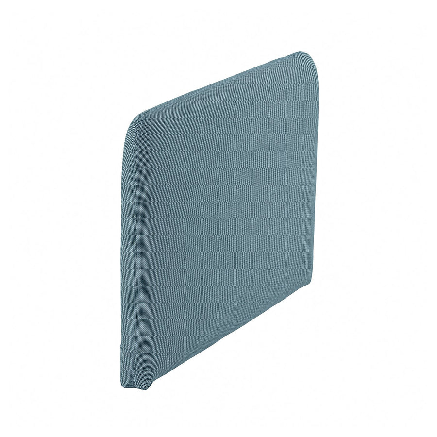 SÖDERHAMN cover for armrest, Fridtuna dark grey-blue