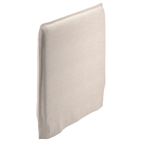 SÖDERHAMN cover for armrest, Gransel natural