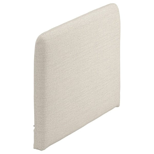 Ikea SÖDERHAMN - Armrest cover, Gunnared beige