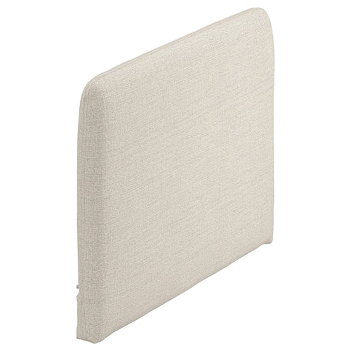 SÖDERHAMN - Armrest cover, Gunnared beige