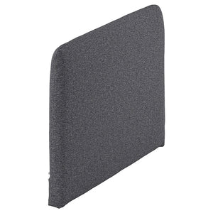 Ikea SÖDERHAMN - Armrest cover, Gunnared smoke grey