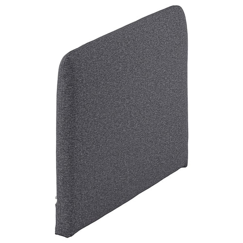 SÖDERHAMN - Armrest cover, Gunnared smoke grey