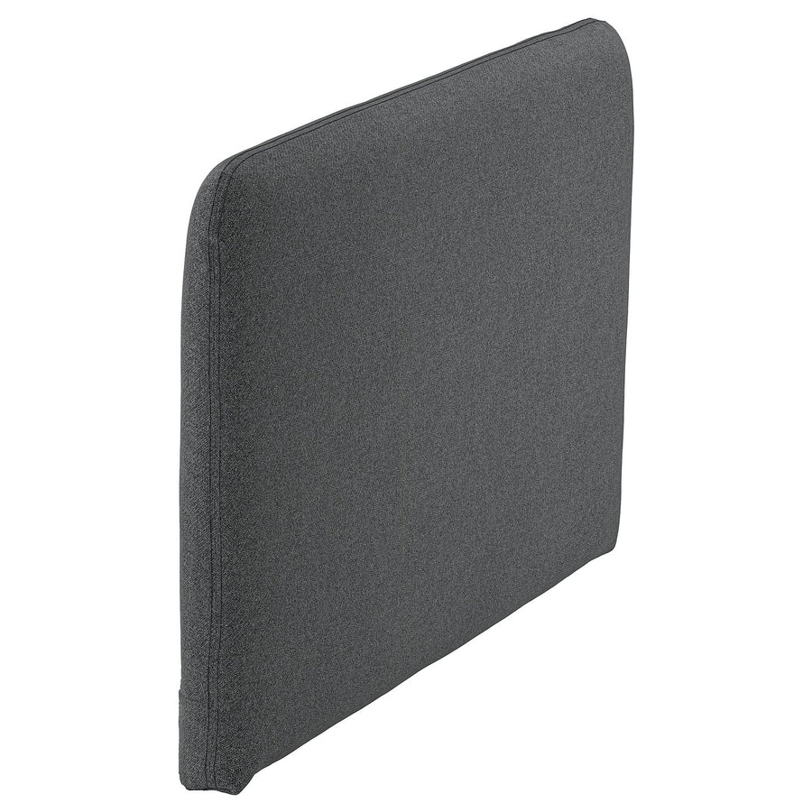 SÖDERHAMN cover for armrest, Johanneshov dark grey