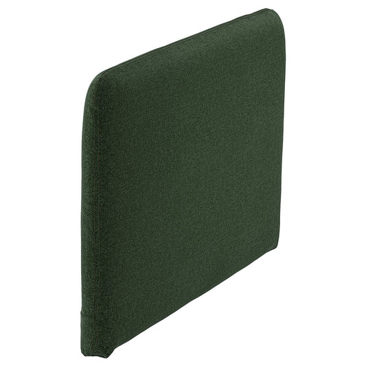 SÖDERHAMN cover for armrest, Johanneshov dark green