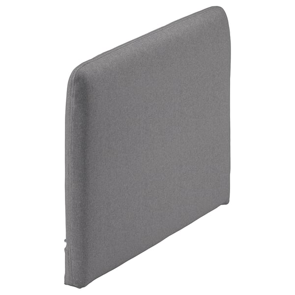 SÖDERHAMN cover for armrest, Tonerud grey