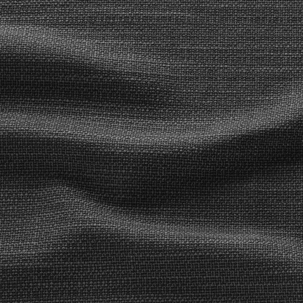 SÖDERHAMN cover for 1-seat section, Hillared anthracite