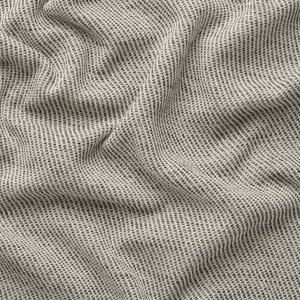 SÖDERHAMN cover for 1-seat section, Viarp beige/brown