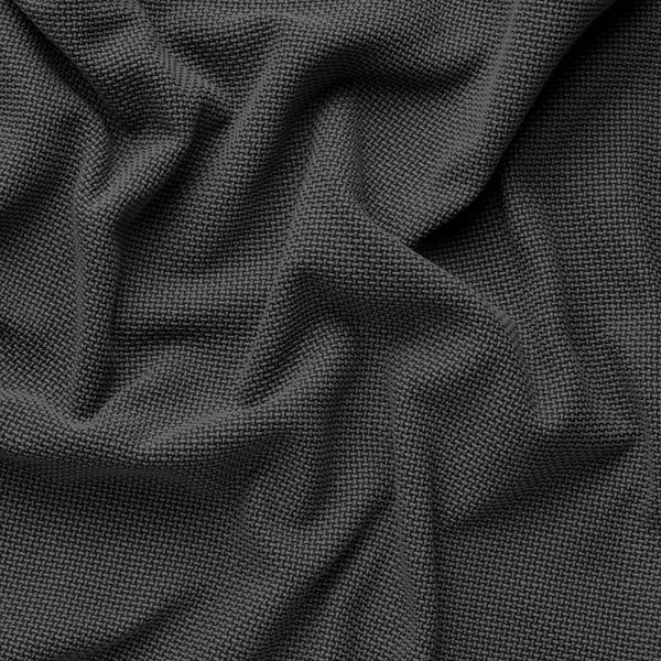 SÖDERHAMN cover for 3-seat section, Fridtuna dark grey