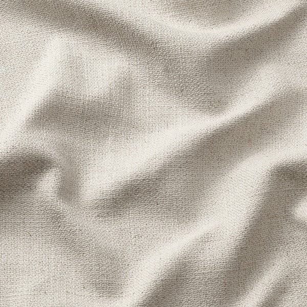 Ikea SÖDERHAMN Cover for 3seat section Gransel natural colour ,