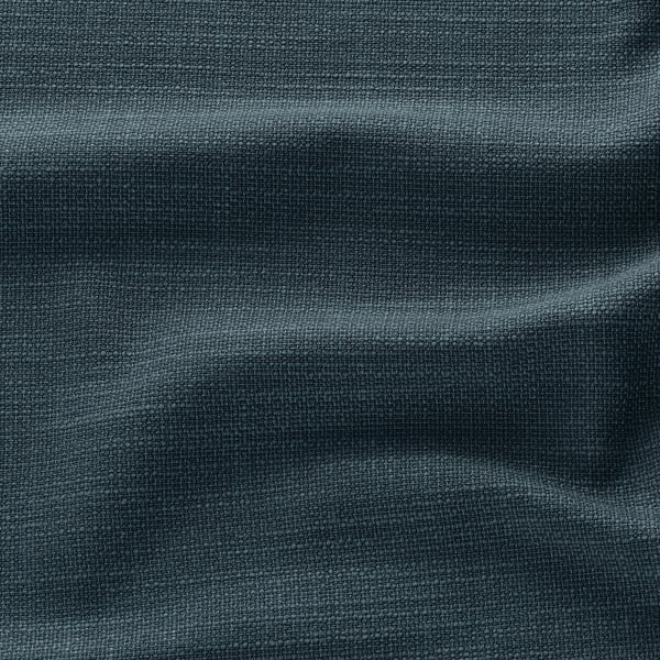 SÖDERHAMN cover for corner section, Hillared dark blue