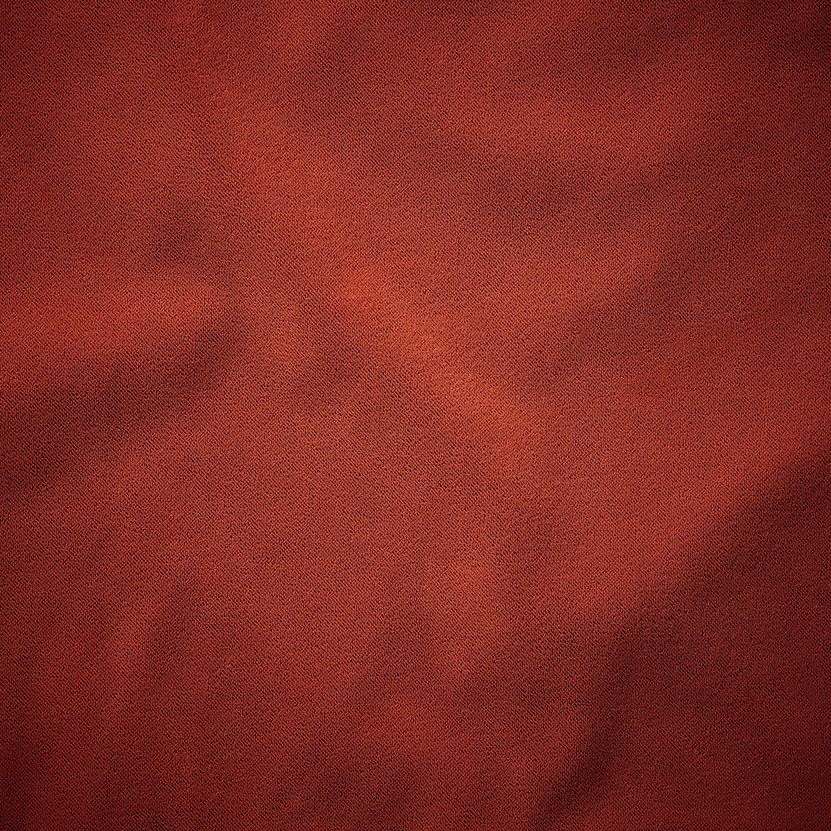 SÖDERHAMN cover for footstool, Alhamn deep orange-red