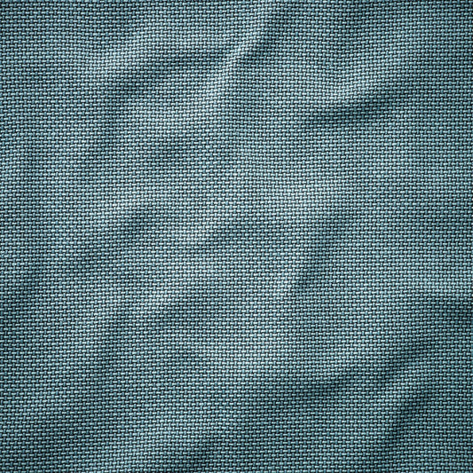 SÖDERHAMN cover for footstool, Fridtuna dark grey-blue