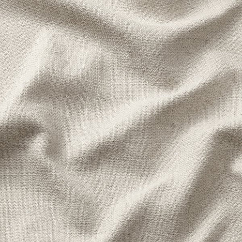 SÖDERHAMN - Footrest cover, Gransel natural