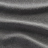 SÖDERHAMN cover for footstool, Tallmyra medium grey