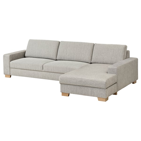 SÖRVALLEN - 4-seater sofa ,
