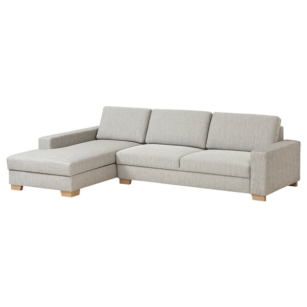 SÖRVALLEN - 4-seater sofa ,