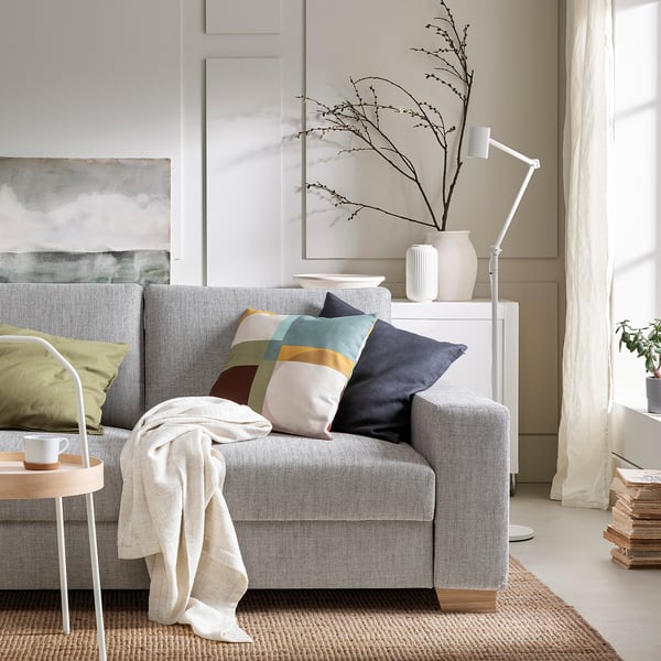 SÖRVALLEN - 4-seater sofa ,