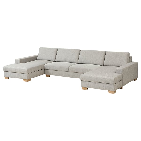 SÖRVALLEN - 5-seater sofa ,