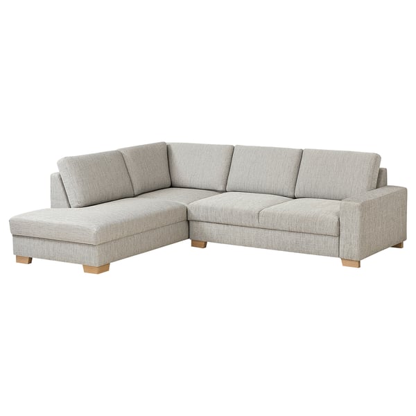 SÖRVALLEN - 3-seater corner sofa ,