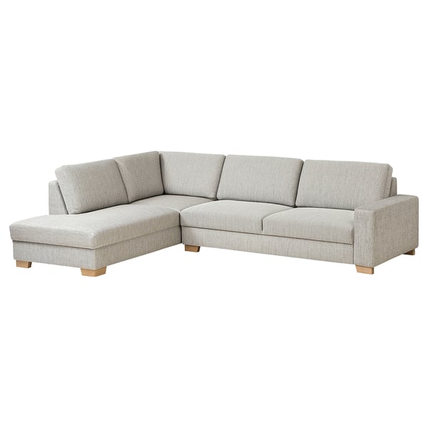 SÖRVALLEN corner sofa, 4-seat