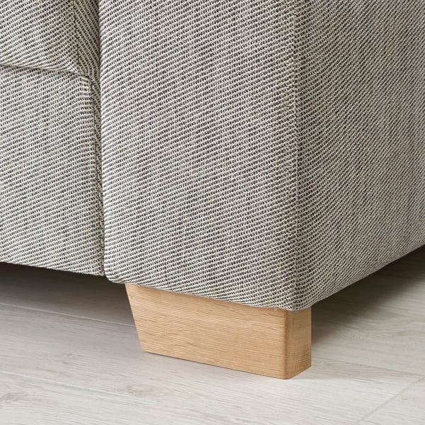 SÖRVALLEN corner sofa, 4-seat