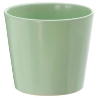 SOJABÖNA plant pot, light green, 9 cm